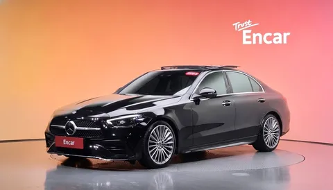 2023 Mercedes-Benz C-Class C300 4MATIC AMG Line