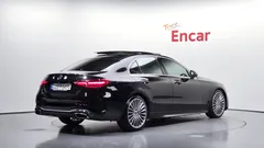 2023 Mercedes-Benz C-Class C300 4MATIC AMG Line — фото 2