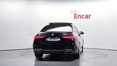 2023 Mercedes-Benz C-Class C300 4MATIC AMG Line — фото 4
