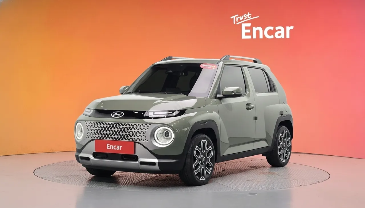 2023 Hyundai Casper Inspiration