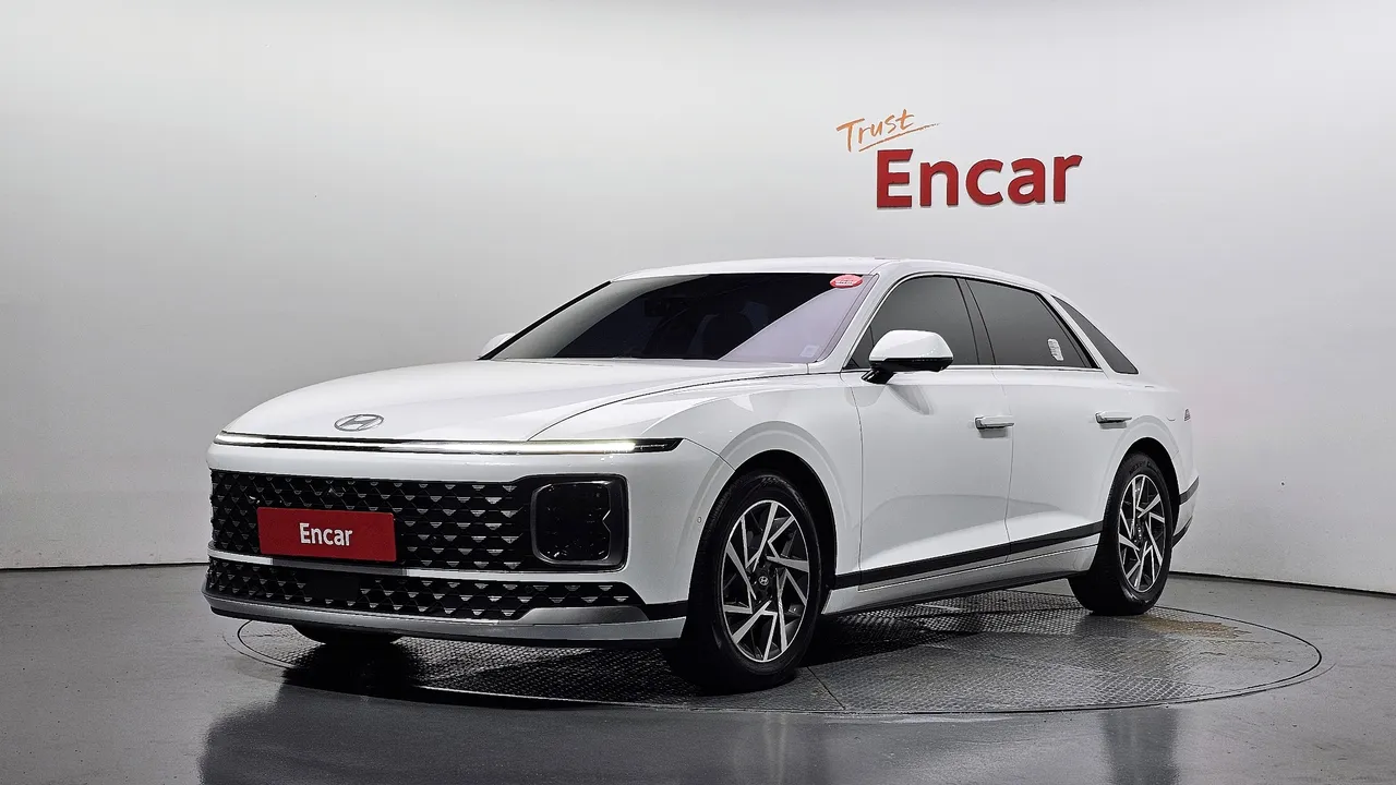 2023 Hyundai Grandeur 2,5 Gasoline 2WD