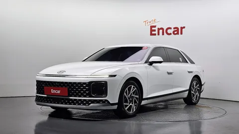 2023 Hyundai Grandeur 2,5 Gasoline 2WD