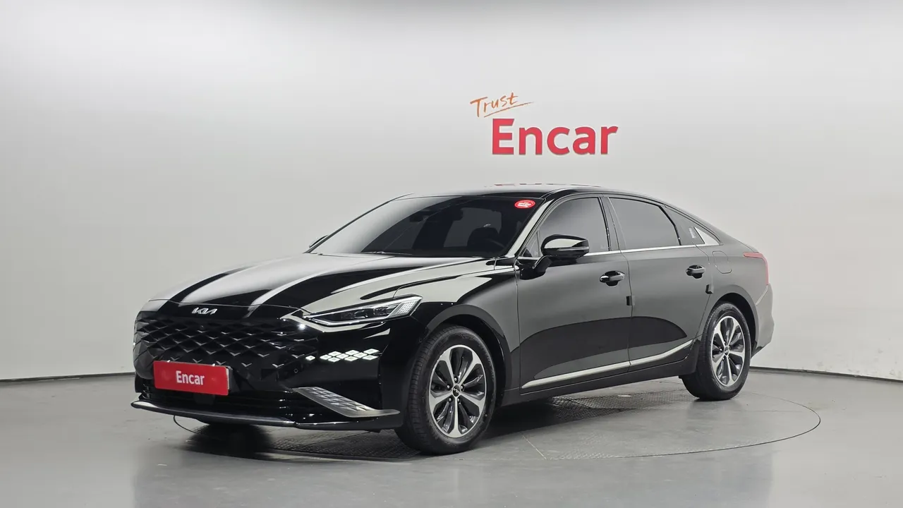 2022 Kia K8 Noblesse