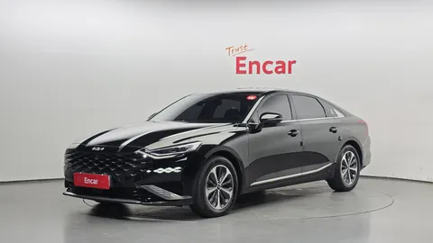 2022 Kia K8 Noblesse