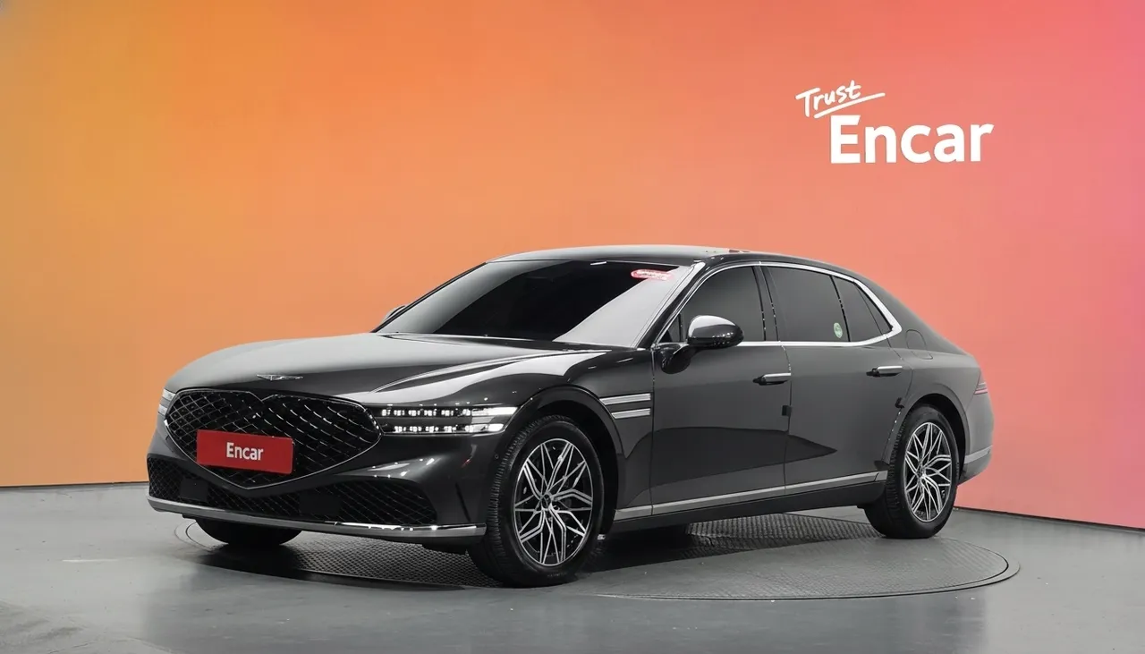 2023 Genesis G90 Gasoline 3.5 Turbo AWD