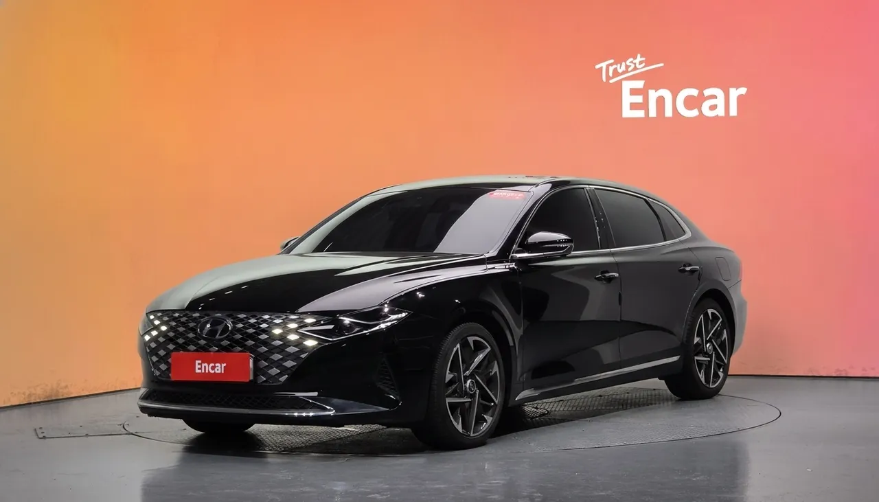 2022 Hyundai Grandeur 3.3