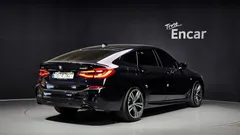 2023 BMW Gran Turismo 630i xDrive M Sport — фото 2