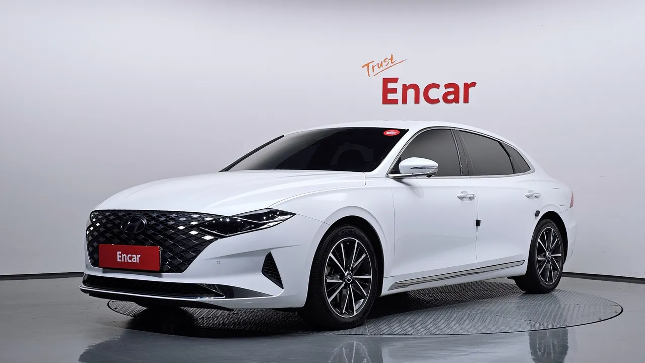2023 Hyundai Grandeur 2.5