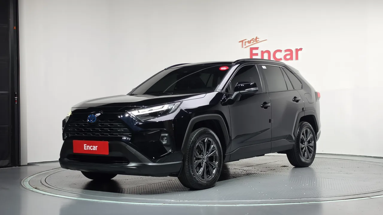2023 Toyota RAV4 2.5 2WD Hybrid XLE