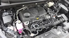 2023 Toyota RAV4 2.5 2WD Hybrid XLE, чёрный — фото 6