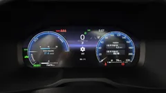 2023 Toyota RAV4 2.5 2WD Hybrid XLE, чёрный — фото 8