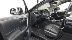 2023 Toyota RAV4 2.5 2WD Hybrid XLE, чёрный — фото 10