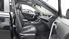 2023 Toyota RAV4 2.5 2WD Hybrid XLE, чёрный — фото 11