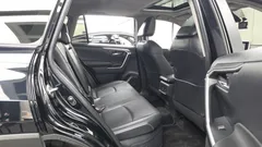 2023 Toyota RAV4 2.5 2WD Hybrid XLE, чёрный — фото 12