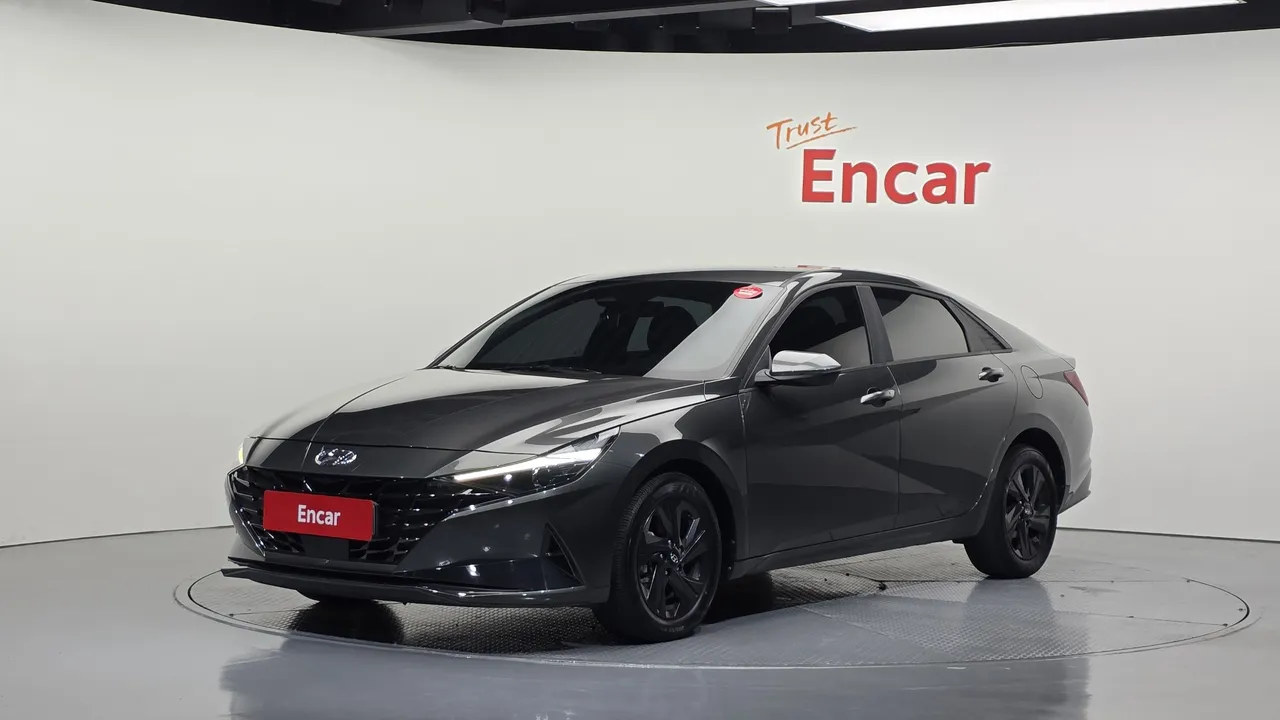 2023 Hyundai Avante 1.6