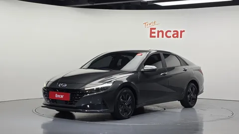 2023 Hyundai Avante 1.6