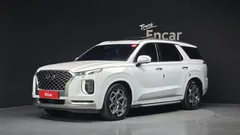2022 Hyundai Palisade Gasoline 3.8 2WD — фото 1