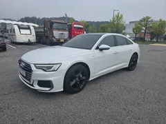 2021 Audi A6 40 TDI — фото 1