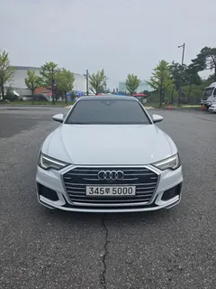 2021 Audi A6 40 TDI — фото 3