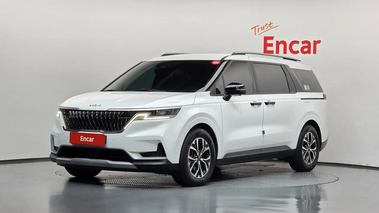 2023 Kia Carnival Diesel 9-Seater Prestige