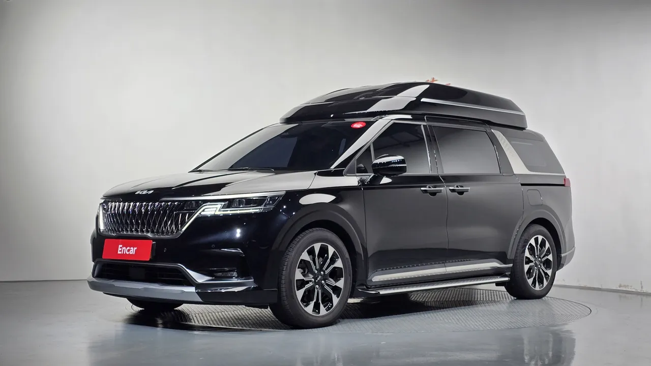 2023 Kia Carnival Gasoline 4-Seater Hi-Limousine