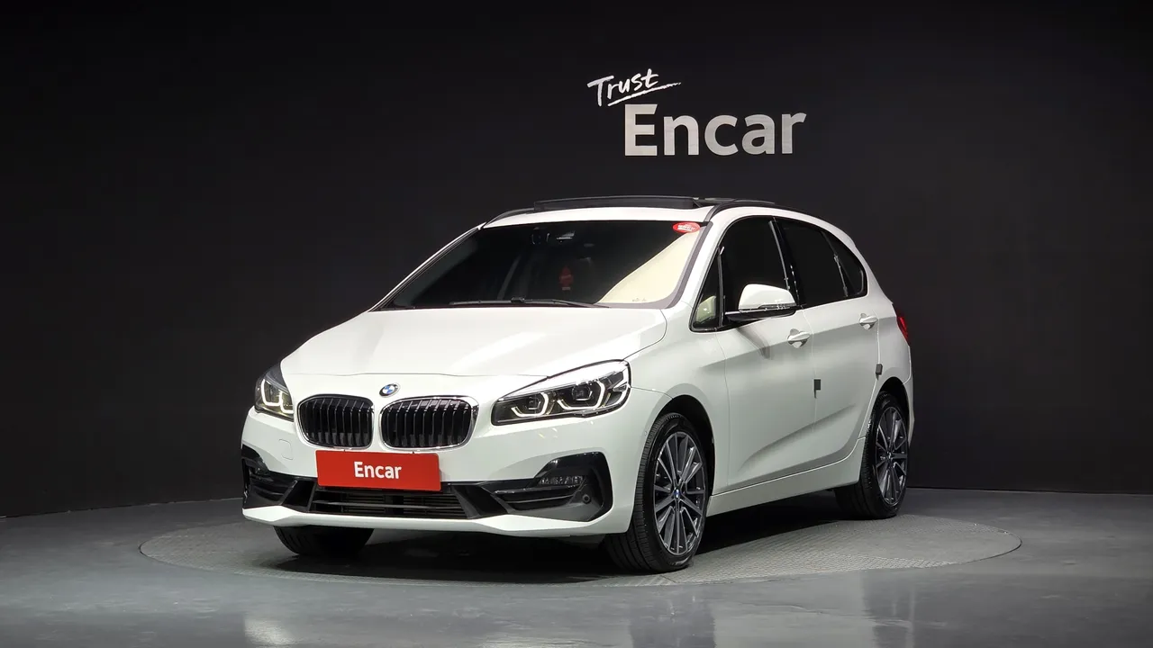 2021 BMW 2-Series Sports Final Edition