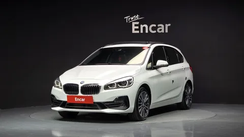 2021 BMW 2-Series Sports Final Edition