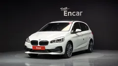 2021 BMW 2-Series Sports Final Edition, белый — фото 1