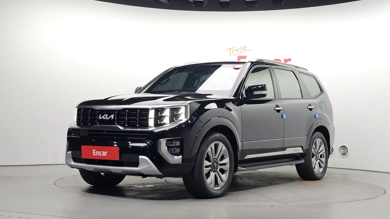 2024 Kia Mohave Diesel 3.0 4WD 5-Seater