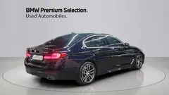 2023 BMW 5-Series 520i M Sport — фото 2