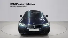 2023 BMW 5-Series 520i M Sport — фото 3