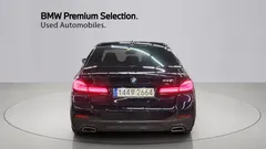 2023 BMW 5-Series 520i M Sport — фото 4