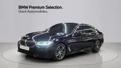 2023 BMW 5-Series 520i M Sport — фото 11