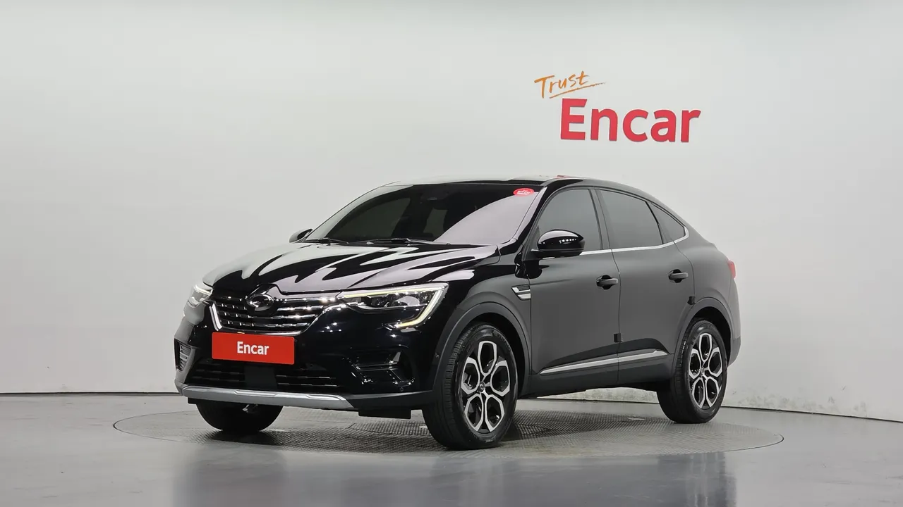 2022 Renault Samsung XM3 1.3 TCe RE Signature