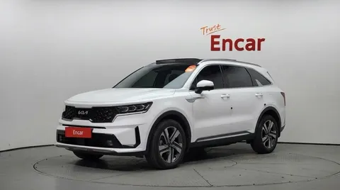2023 Kia Sorento HEV 1.6 2WD