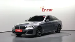 2023 BMW 5-Series 530e M Sport — фото 1