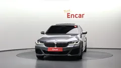2023 BMW 5-Series 530e M Sport — фото 3