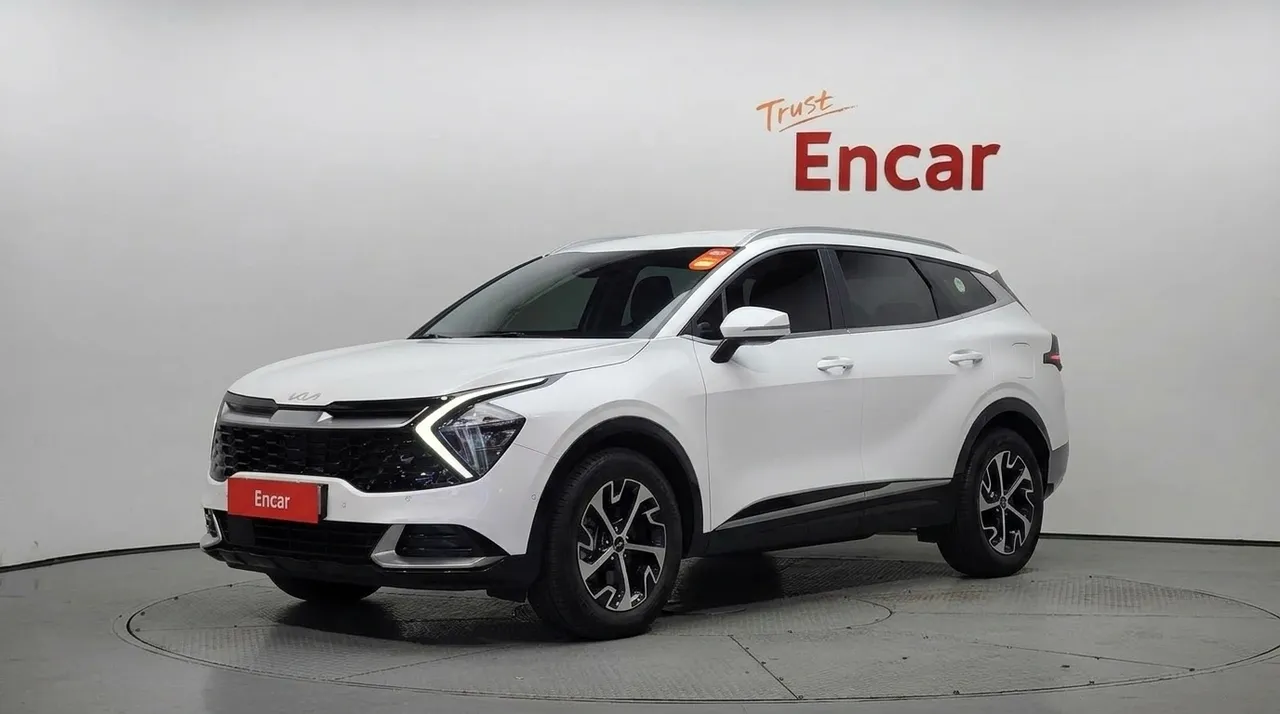 2024 Kia Sportage Nobleless 2WD