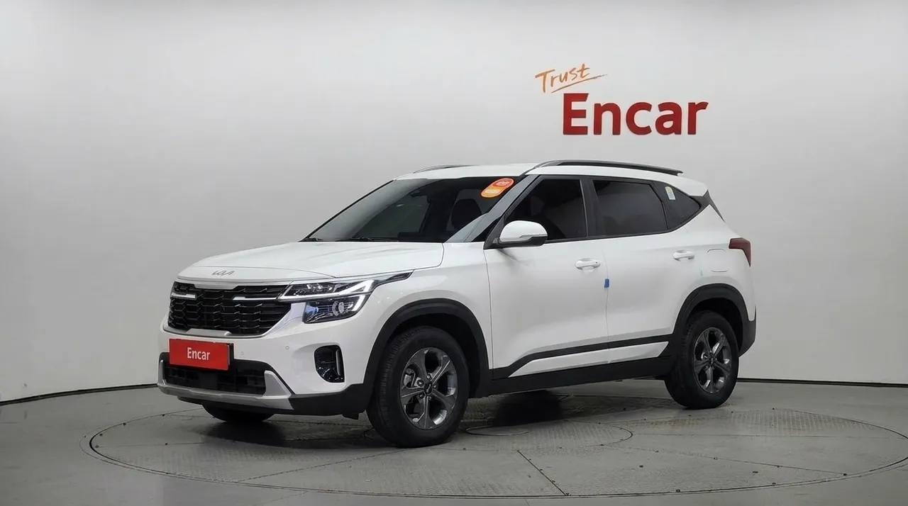 2025 Kia Seltos Gasoline 2.0 2WD