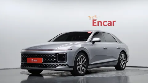 2023 Hyundai Grandeur Exclusive