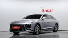 2023 Hyundai Grandeur Exclusive — фото 1