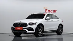 2023 Mercedes-Benz GLC-Class AMG GLC43 4MATIC Coupe — фото 1