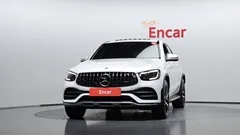 2023 Mercedes-Benz GLC-Class AMG GLC43 4MATIC Coupe — фото 3