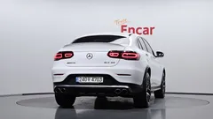 2023 Mercedes-Benz GLC-Class AMG GLC43 4MATIC Coupe — фото 4