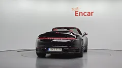 2023 Porsche 911 Carrera 4 Cabriolet — фото 4