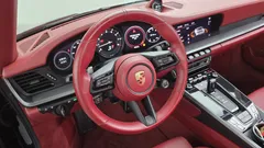 2023 Porsche 911 Carrera 4 Cabriolet — фото 13