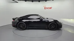 2023 Porsche 911 Carrera 4 Cabriolet — фото 15
