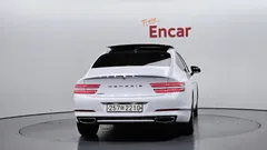 2022 Genesis G80 Gasoline 2.5 Turbo 2WD — фото 4