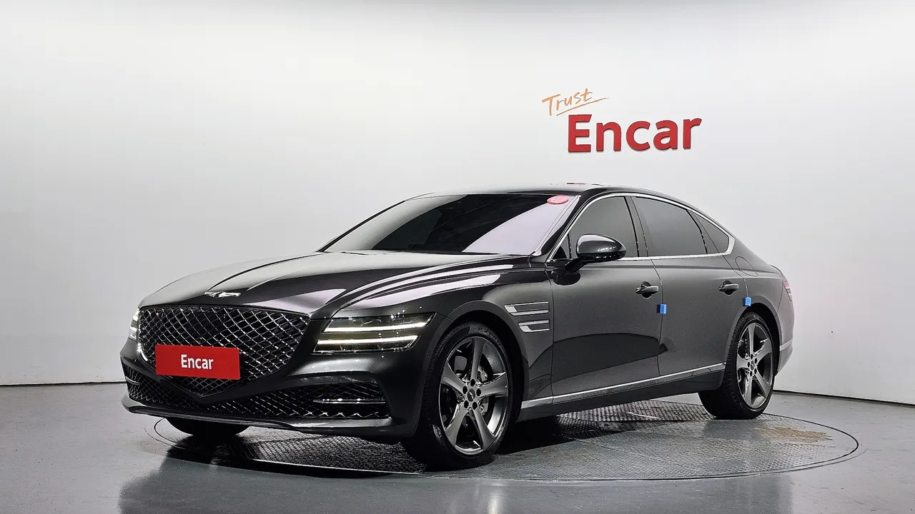 2023 Genesis G80 Gasoline 2.5 Turbo AWD