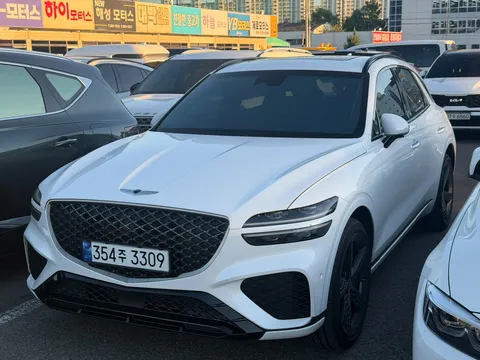2024 Genesis GV70 2.5T Gasoline 2WD